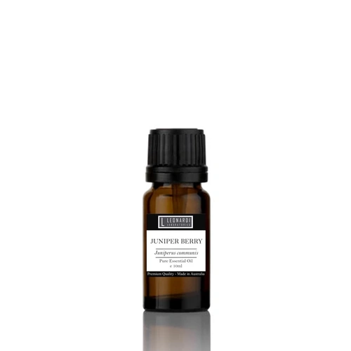 JUNIPER BERRY PURE & NATURAL ESSENTIAL OIL 10 ml 