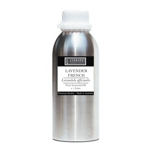 LAVENDER FRENCH PURE ESSENTIAL OIL 1L