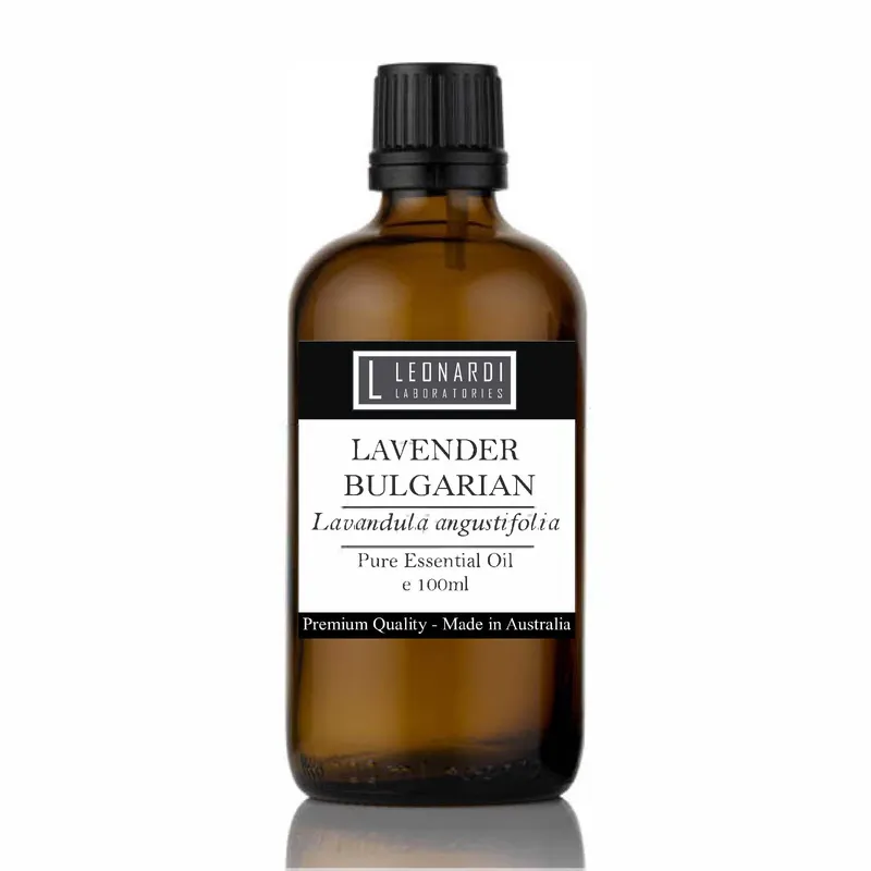 Lavender Bulgarian Pure Essential Oil 100ml