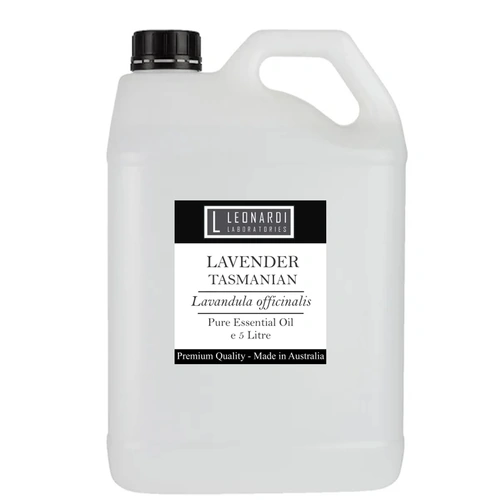 LAVENDER TASMANIAN PURE ESSENTIAL OIL 5L