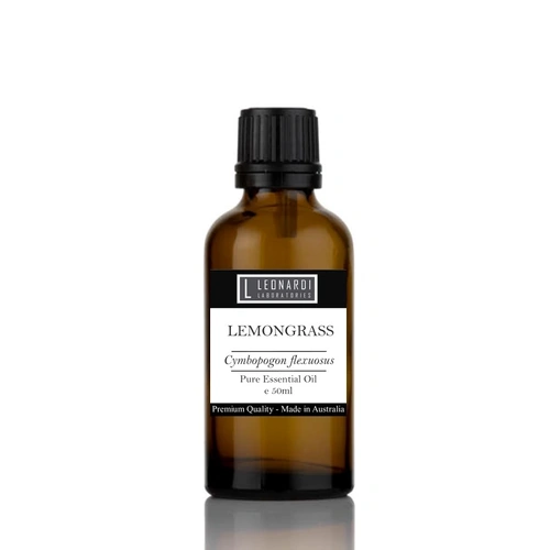 LEMONGRASS PURE ESSENTIAL OIL 50ml