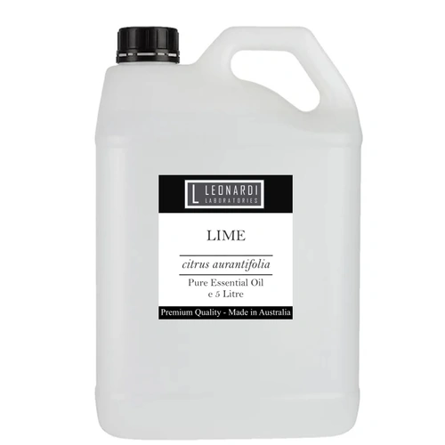 LIME PURE ESSENTIAL OIL 5L