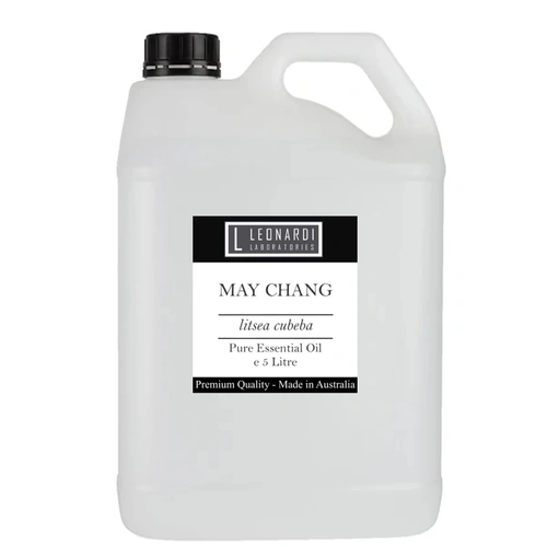 MAY CHANG PURE ESSENTIAL OIL 5L