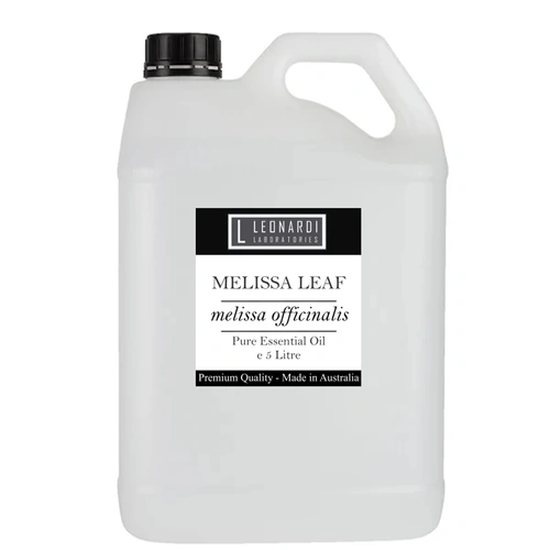 MELISSA LEAF PURE ESSENTIAL OIL 5L