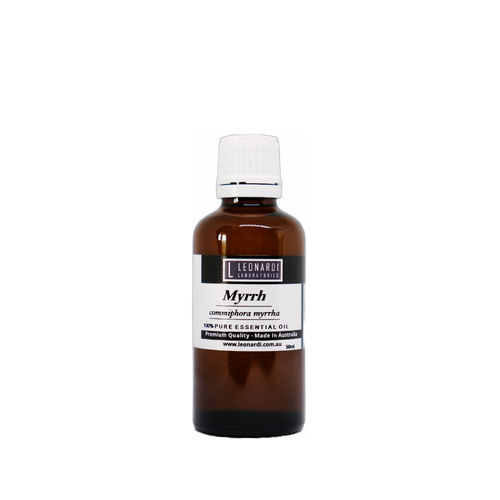 MYRRH 50 ml PURE ESSENTIAL OIL