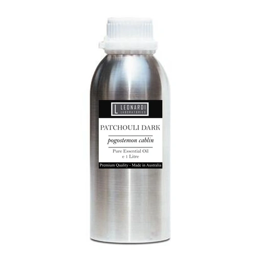 PATCHOULI DARK PURE ESSENTIAL OIL 1L
