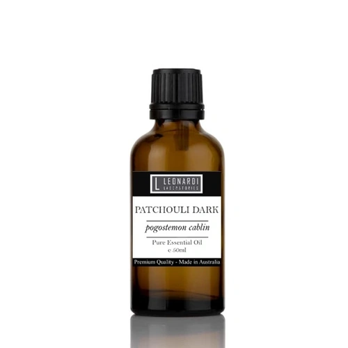 Patchouli Light Pure Essential Oil 50ml