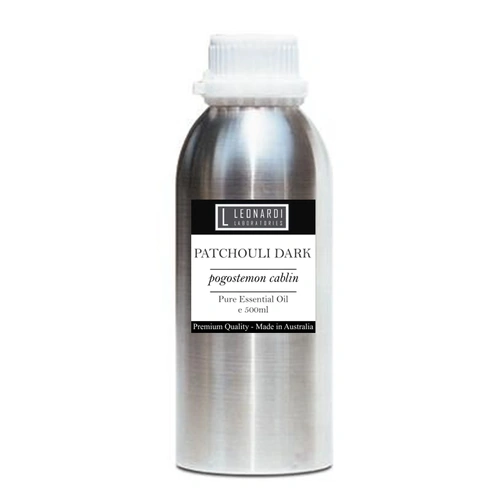 Patchouli Light Pure Essential Oil 500ml