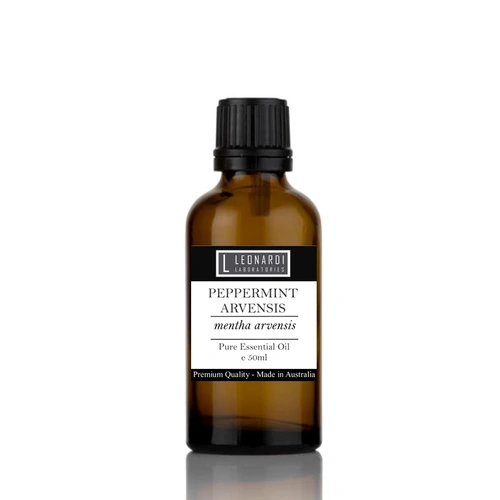 PEPPERMINT AVENSIS PURE ESSENTIAL OIL 50 ml