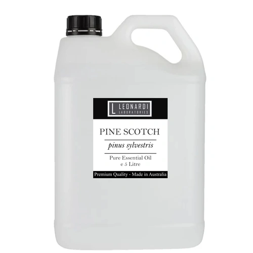 PINE SCOTCH PURE ESSENTIAL OIL 5L