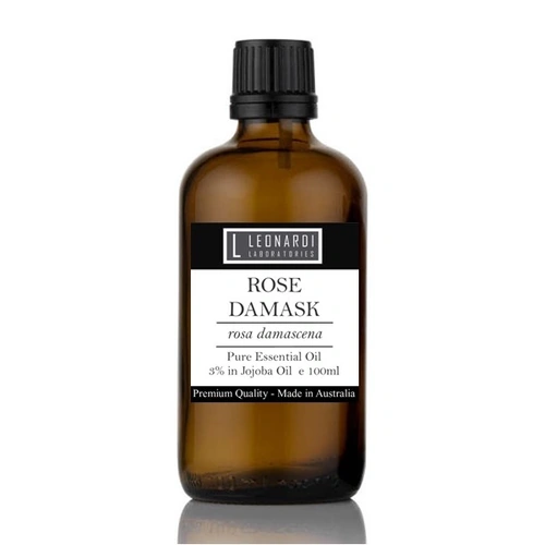 ROSE DAMASK 3% INFUSED IN JOJOBA OIL 100ml