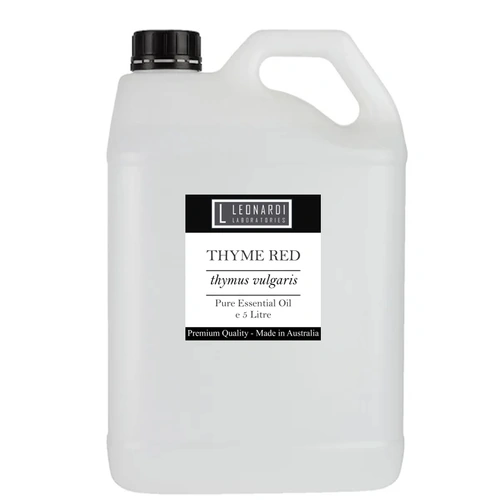 THYME RED PURE ESSENTIAL OIL 5L