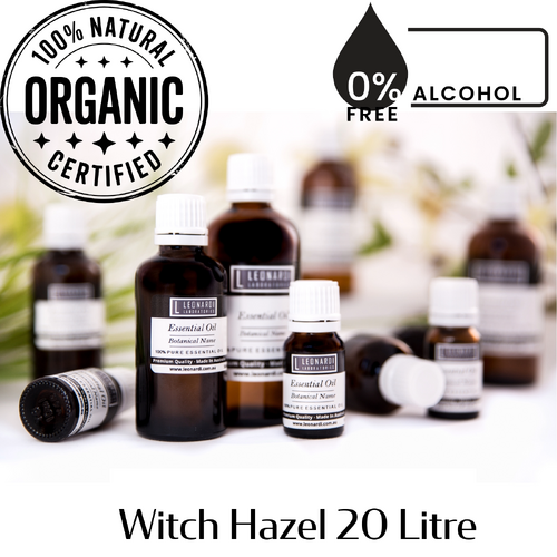 WITCH HAZEL 20 LITRE