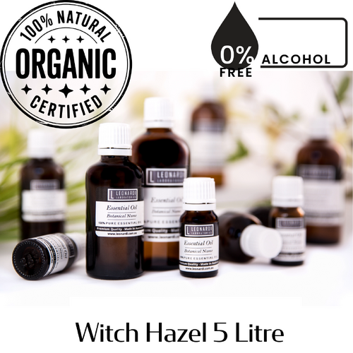 WITCH HAZEL 5 LITRE