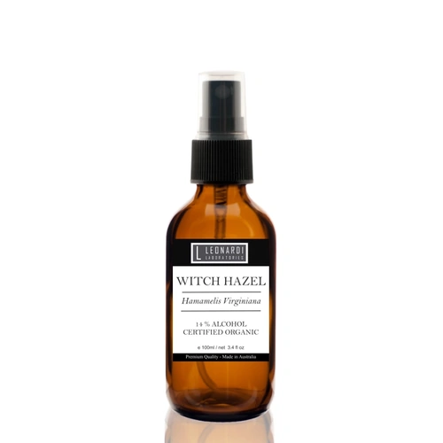 Witch Hazel 14% Alcohol 100ml