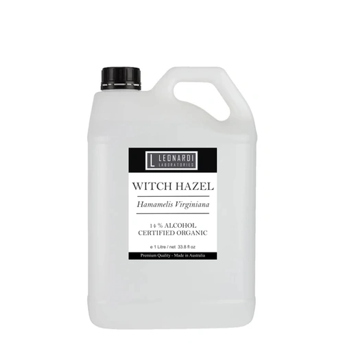 Witch Hazel 14% Alcohol 1 Litre