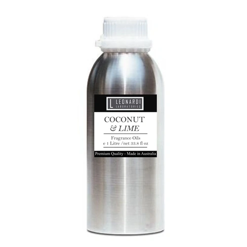 Coconut & Lime 1L
