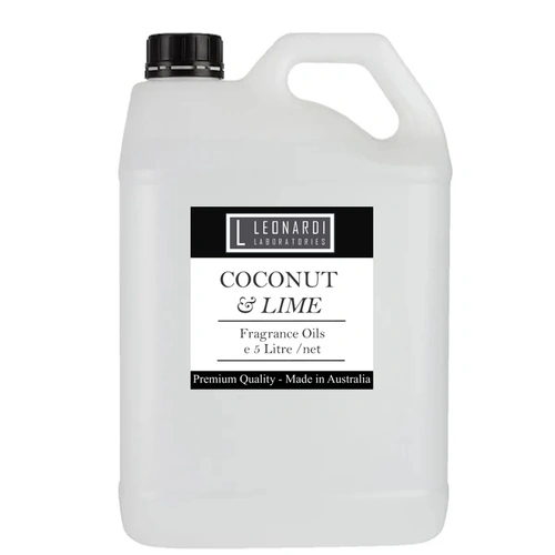 Coconut & Lime 5L