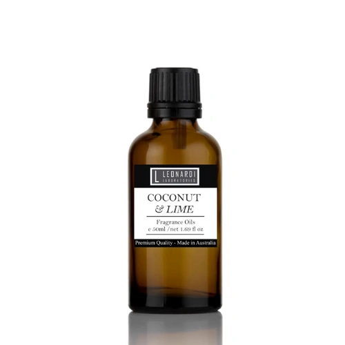 Coconut & Lime 50ml