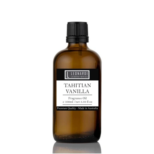 Tahitian Vanilla 100ml