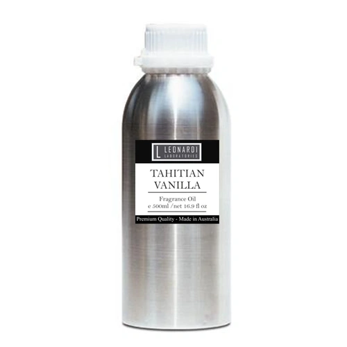 Tahitian Vanilla 500ml