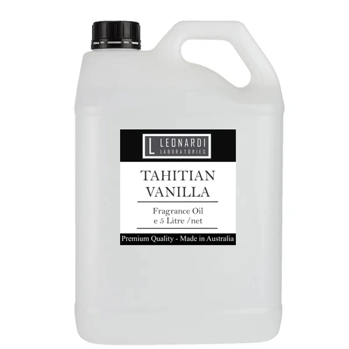 Tahitian Vanilla 5L