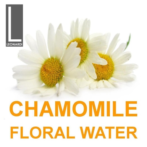 CHAMOMILE FLORAL WATER 20 LITRES