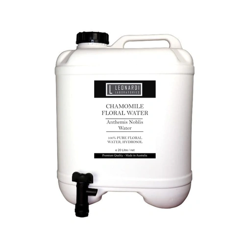 Chamomile Floral Water 20L