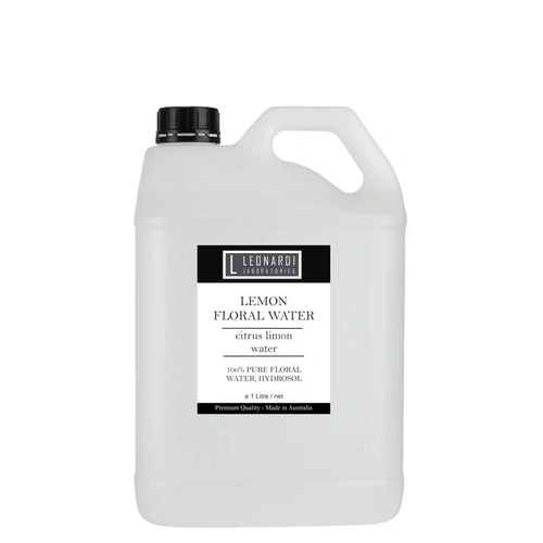 Lemon Floral Water 1L