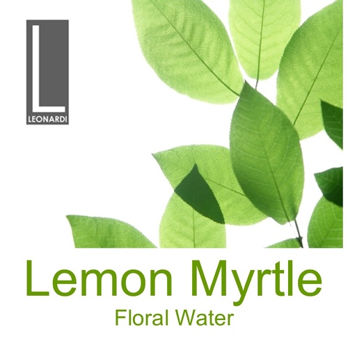 LEMON MYRTLE FLORAL WATER 100 ml