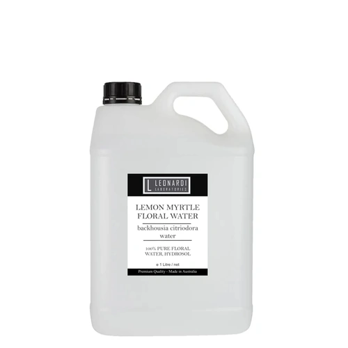 Lemon Myrtle Floral Water 1L