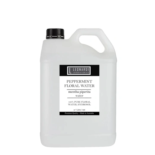 Peppermint Floral Water 1L