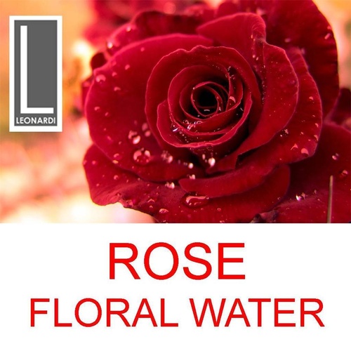 ROSE FLORAL WATER 500 ML