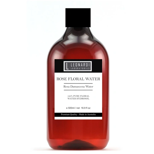 Rose Floral Water 500ml