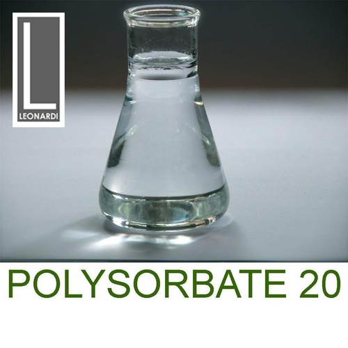 Polysorbate 20  (Cosmetic Grade) 100 ml 