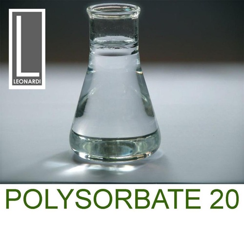 Polysorbate 20  (Cosmetic Grade) 100ML 
