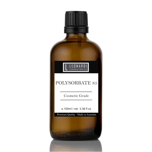 Polysorbate 85 (Cosmetic Grade)100ml
