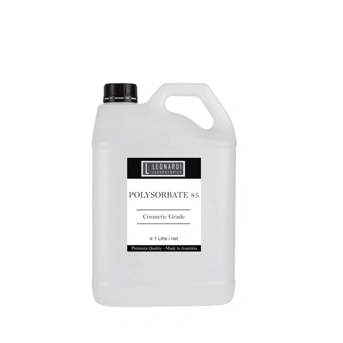 Polysorbate 85 (Cosmetic Grade) 1 litre