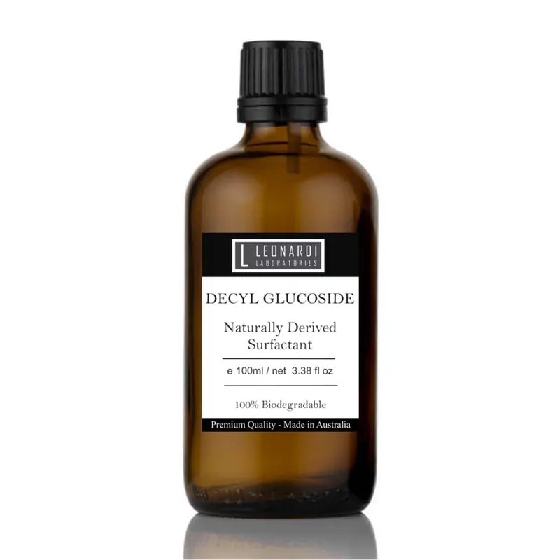 Decyl Glucoside 100ml