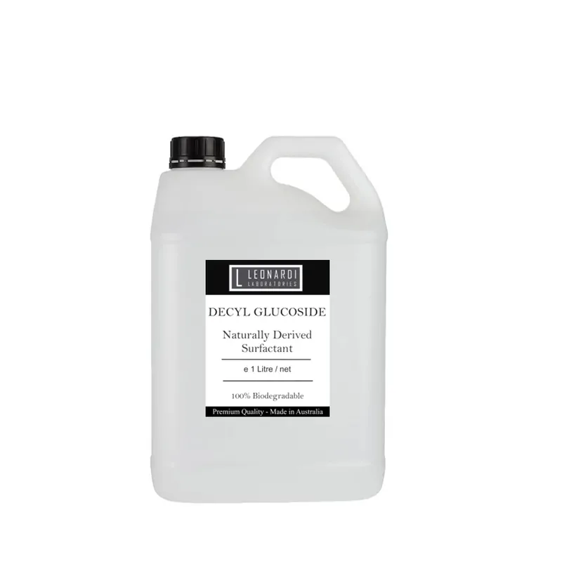 Decyl Glucoside 1 Litre