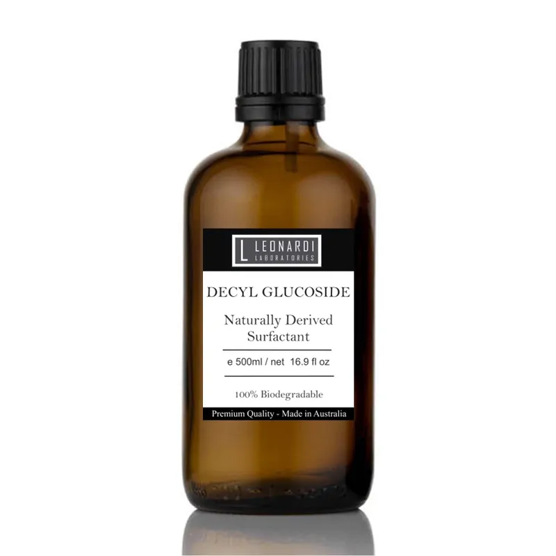 Decyl Glucoside 500ml
