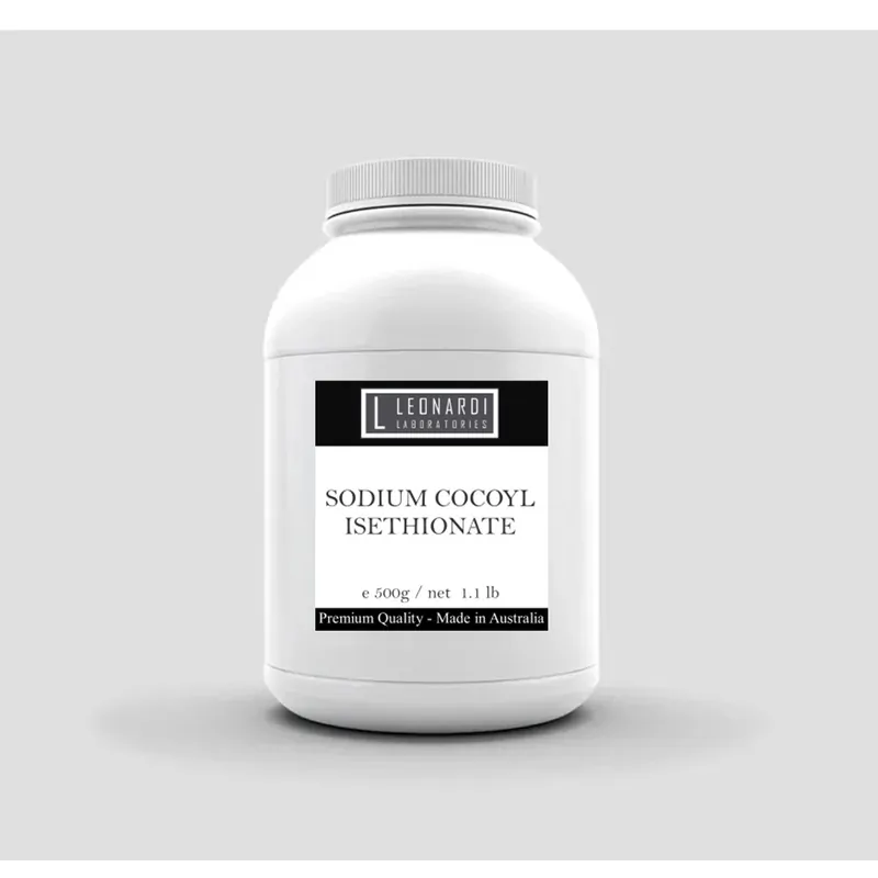 Sodium Cocoyl Isethionate 500g