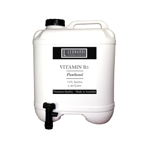 Vitamin B5 Liquid 20Litre
