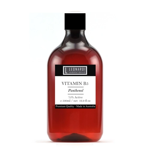 Vitamin B5 Liquid 500ml