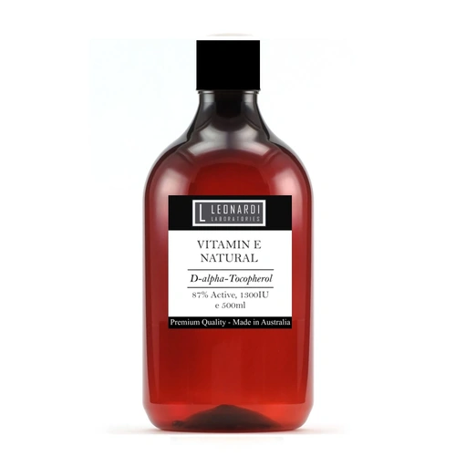 Vitamin E Oil Natural 500ml