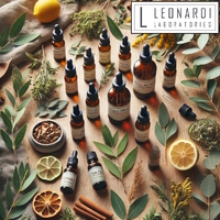 ESSENTIAL OILS NATIVE AUSTRALIAN